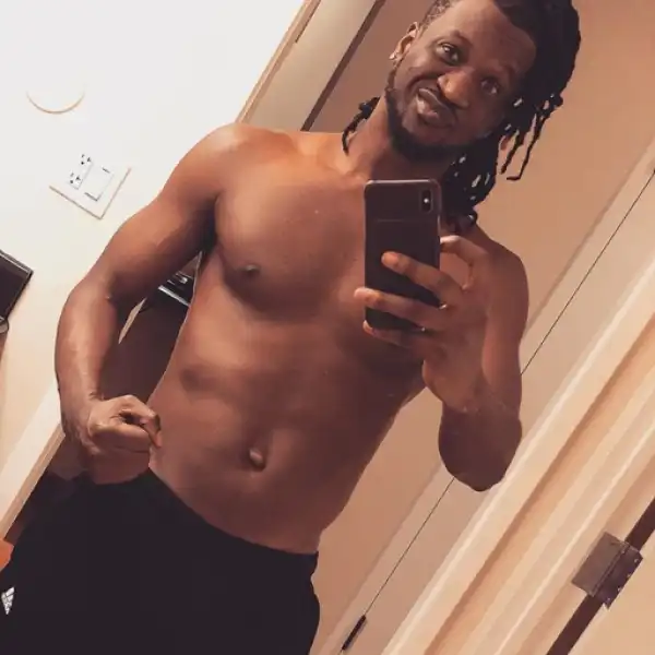 Paul Okoye Flaunts His Multi-Million Naira House And Car (Photos)